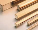 Free Cutting Tin-Phosphor Bronze Bar