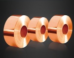 Cu-Fe Bronze Alloy Strip and Plate
